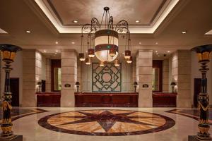 jw marriott hotel cairo