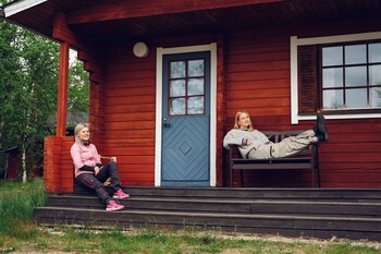 peurasuvanto mokit and camping