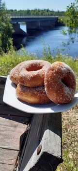 peurasuvanto mokit and camping