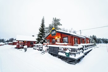 peurasuvanto mokit and camping