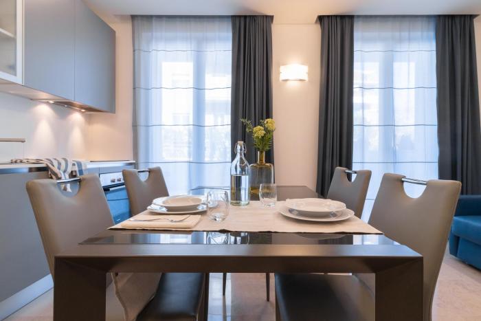 vela azzurra holiday home