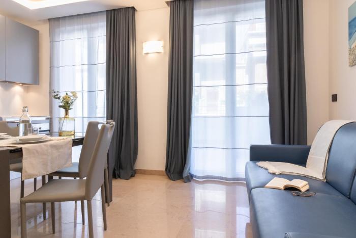 vela azzurra holiday home