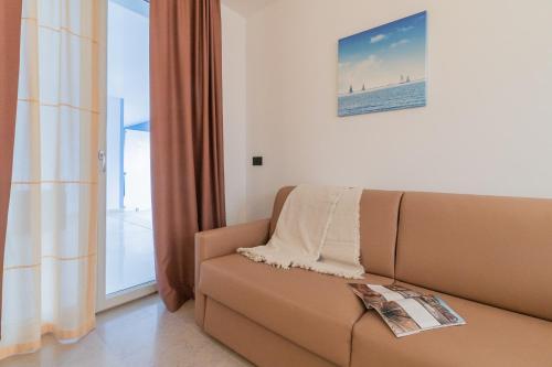 vela azzurra holiday home