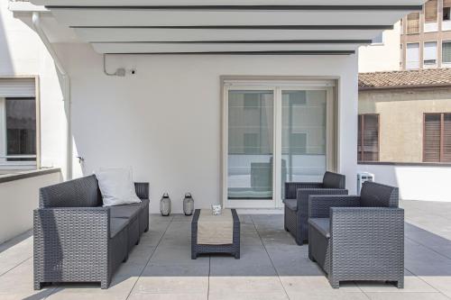 c apartment zabarella terrace