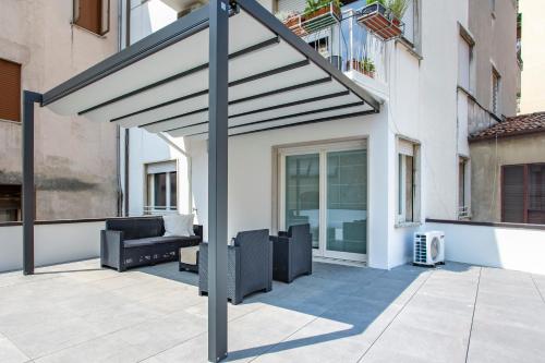 c apartment zabarella terrace