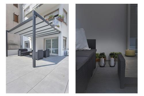 c apartment zabarella terrace