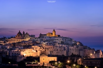 dama bianca boutique hotel ostuni