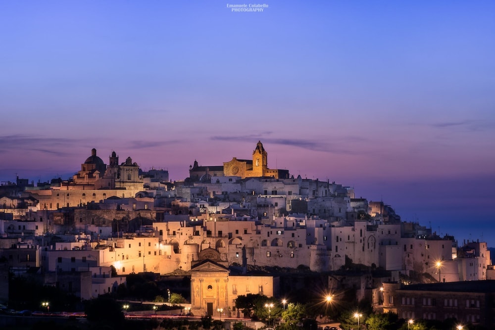 dama bianca boutique hotel ostuni