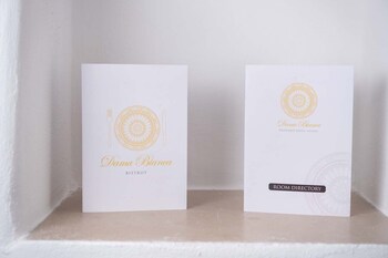 dama bianca boutique hotel ostuni