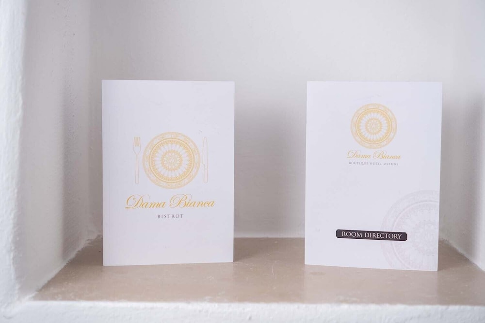 dama bianca boutique hotel ostuni