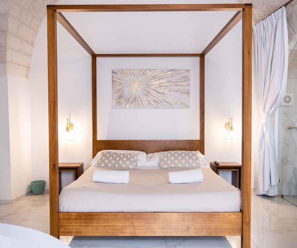 dama bianca boutique hotel ostuni