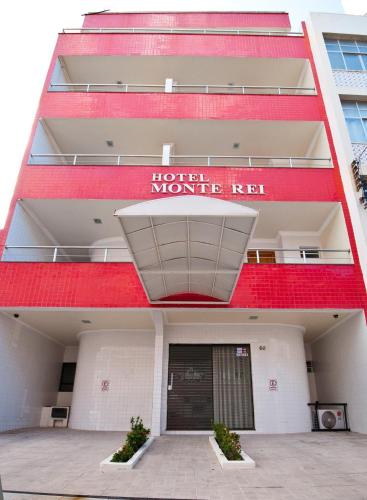 hotel monterei