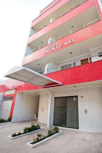hotel monterei