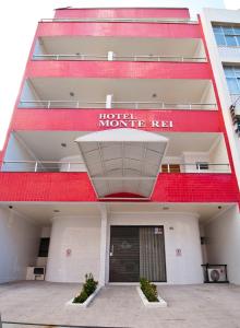 hotel monterei