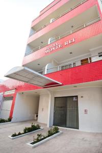 hotel monterei