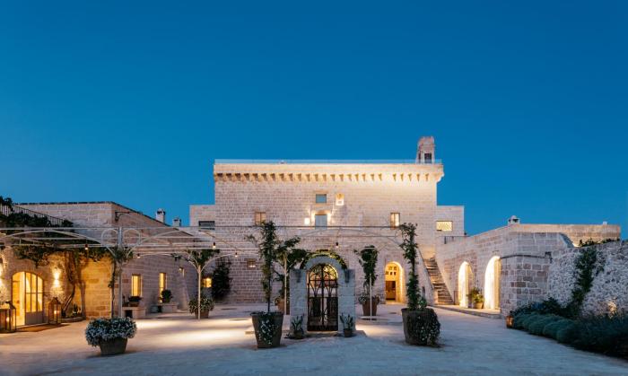 masseria trapana