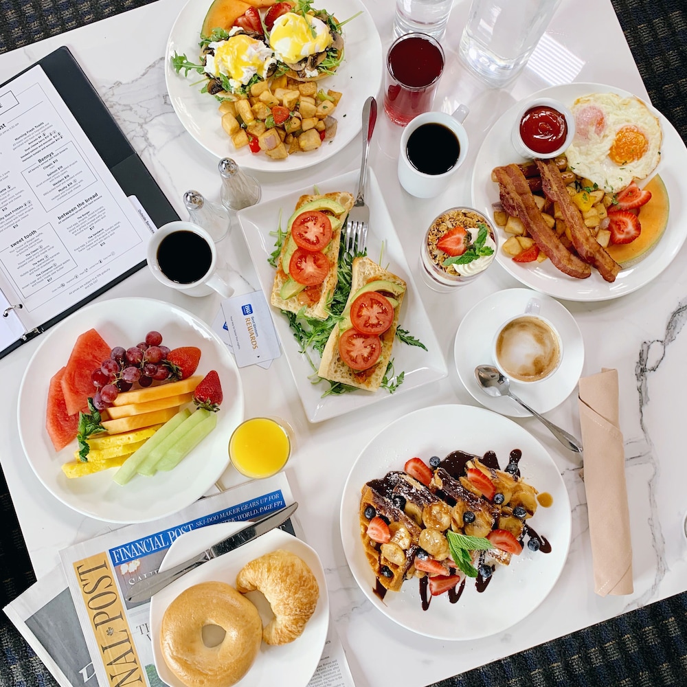 best western premier calgary plaza hotel and conference centre