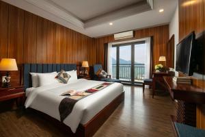 Bamboo Sapa Hotel,Lao Cai Province>>Lao Cai,4 star