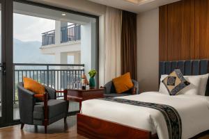 Bamboo Sapa Hotel,Lao Cai Province>>Lao Cai,4 star