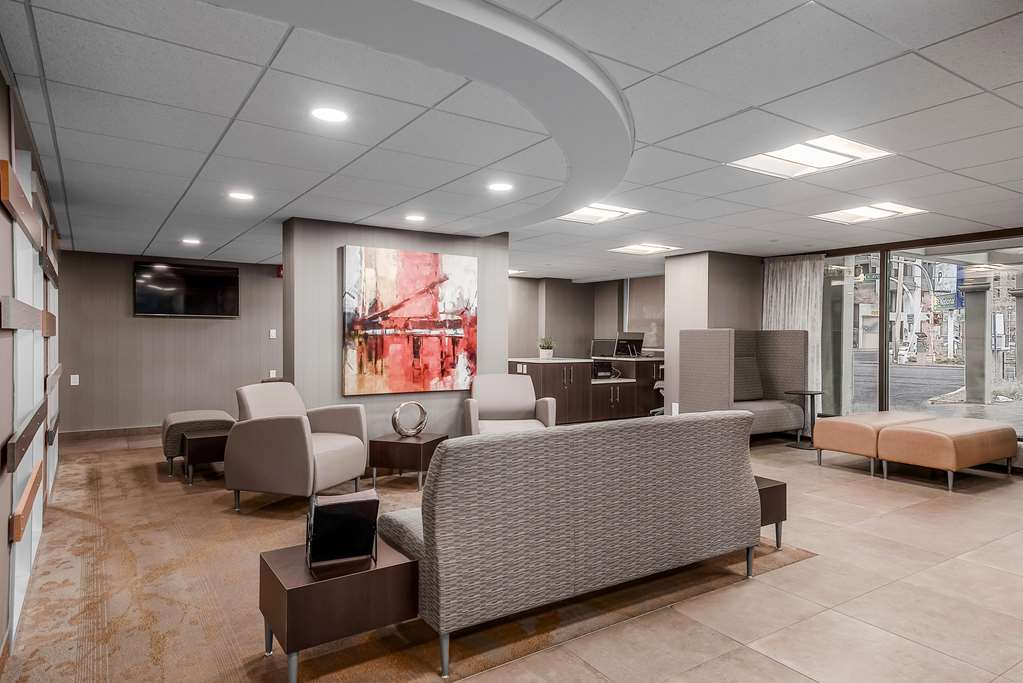 coast calgary downtown hotel and suites by apa