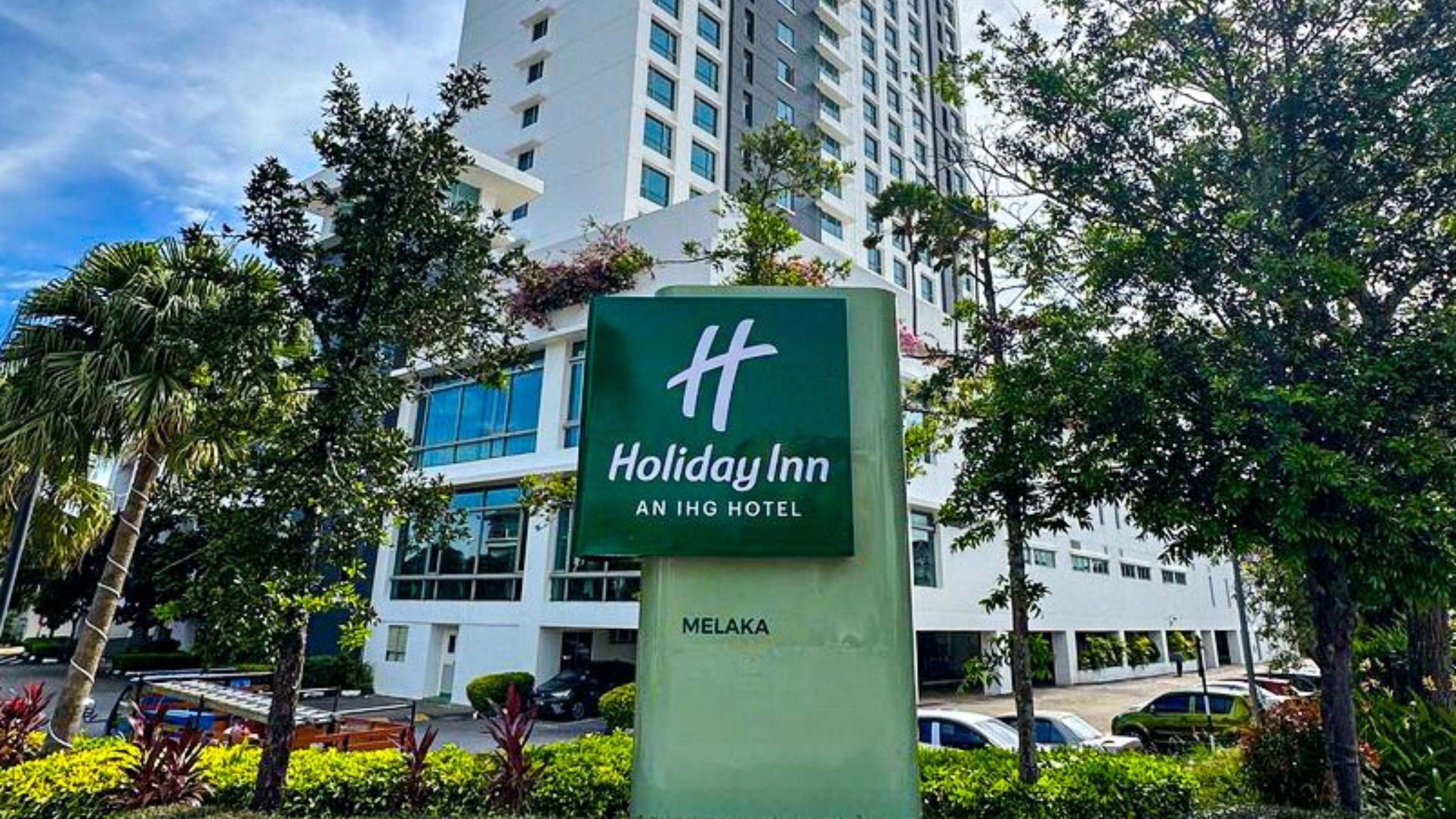 holiday inn melaka by ihg