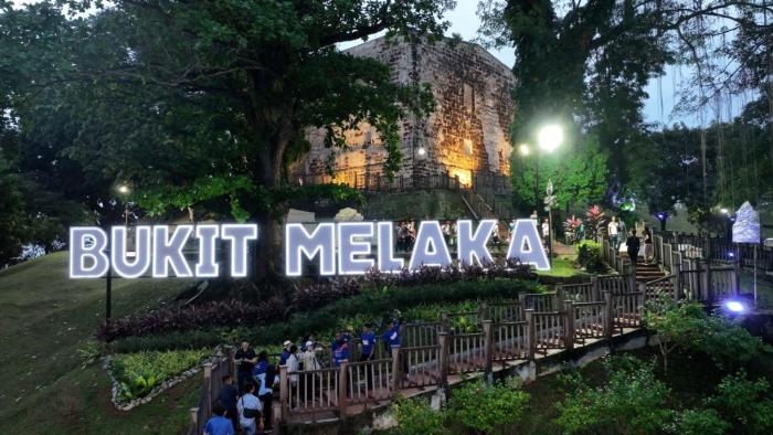 holiday inn melaka by ihg