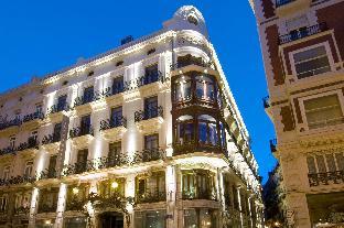 vincci palace hotel