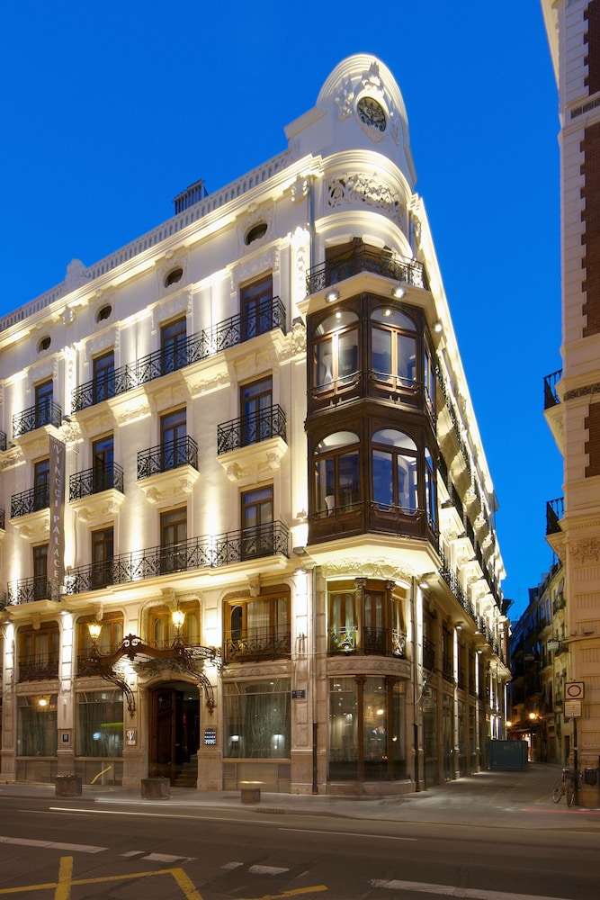 Vincci Palace Hotel,Valencia>>Ciutat Vella,4 star