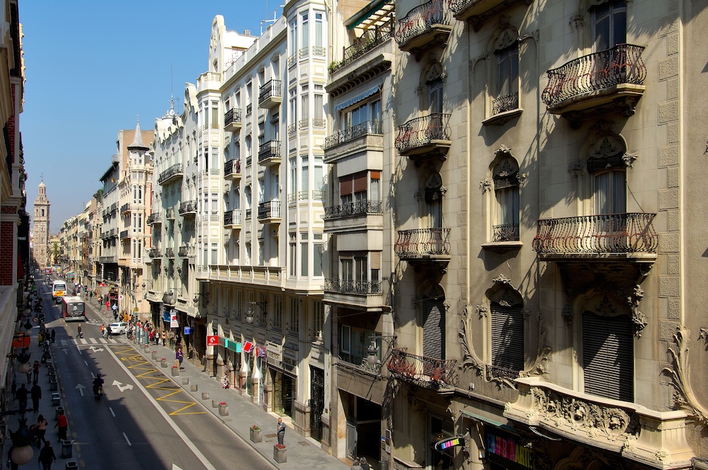 Vincci Palace Hotel,Valencia>>Ciutat Vella,4 star