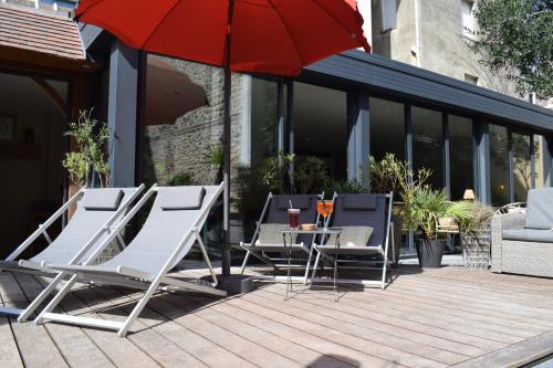 le trophee boutique hotel spa la loggia apparthotel
