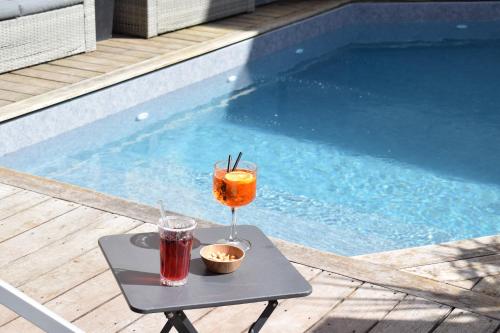 le trophee boutique hotel spa la loggia apparthotel