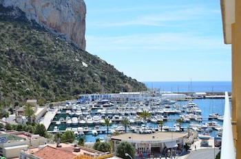 hotel porto calpe