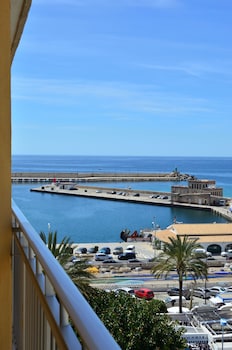 hotel porto calpe