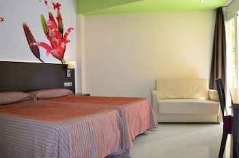 hotel porto calpe