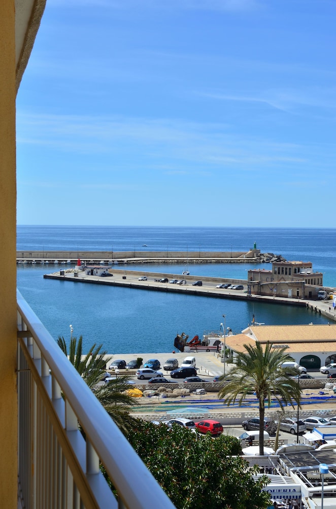 hotel porto calpe