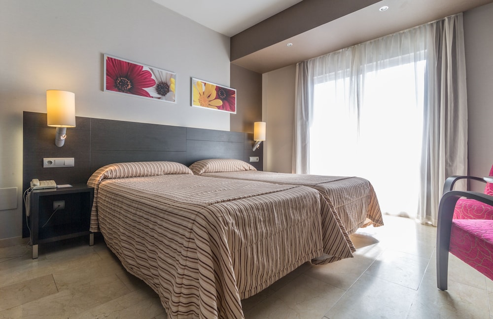 hotel porto calpe