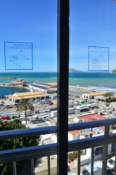 hotel porto calpe