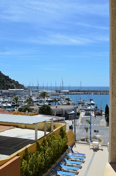hotel porto calpe