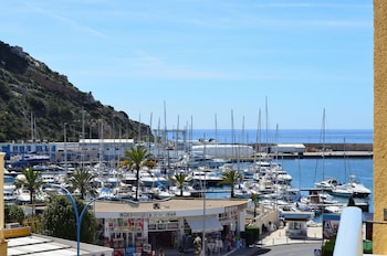 hotel porto calpe
