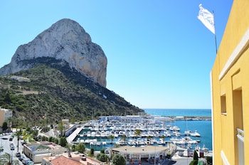 hotel porto calpe