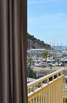 hotel porto calpe