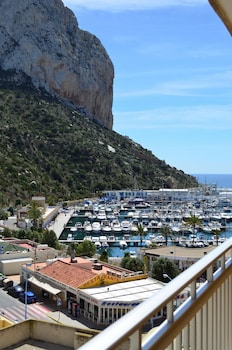 hotel porto calpe