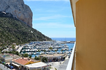 hotel porto calpe