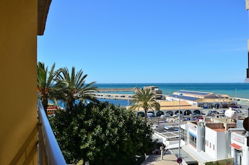 hotel porto calpe