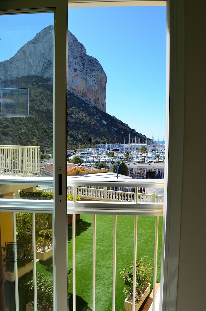 hotel porto calpe