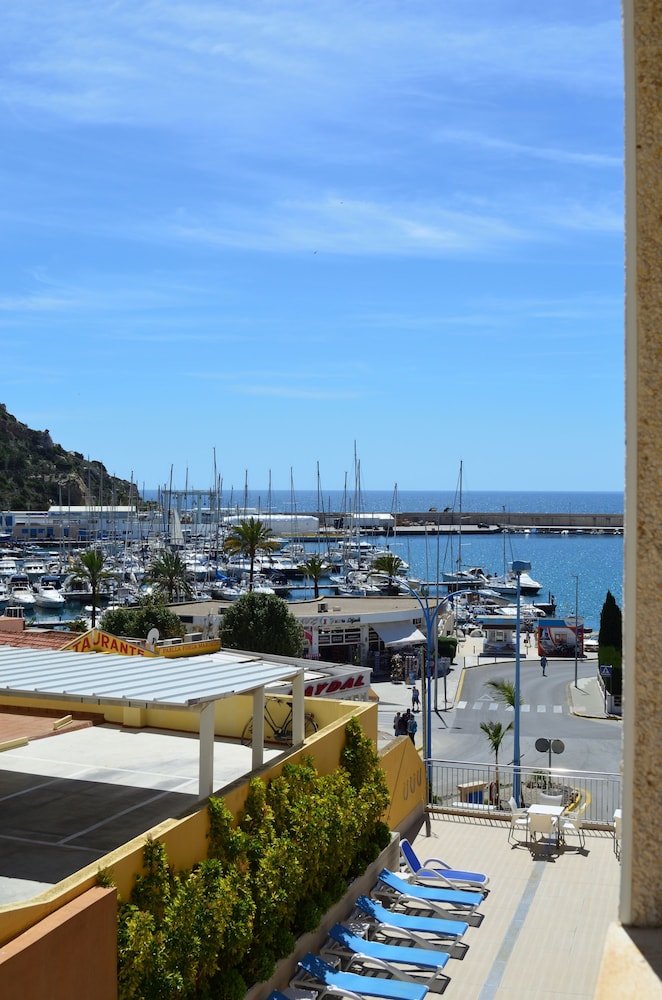 hotel porto calpe