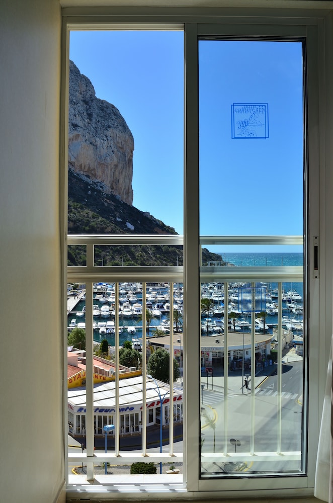 hotel porto calpe