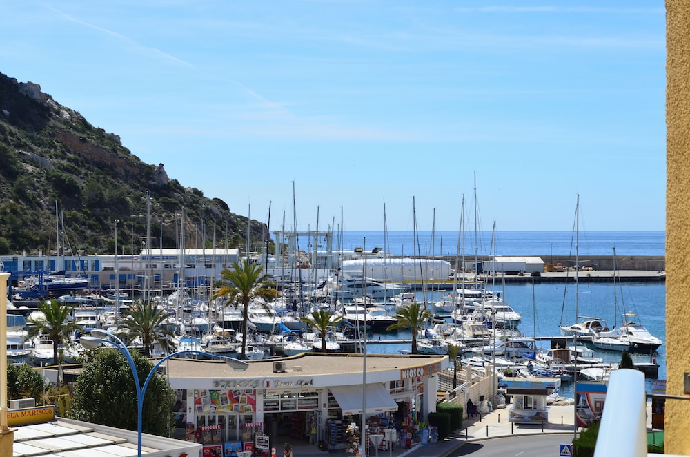 hotel porto calpe