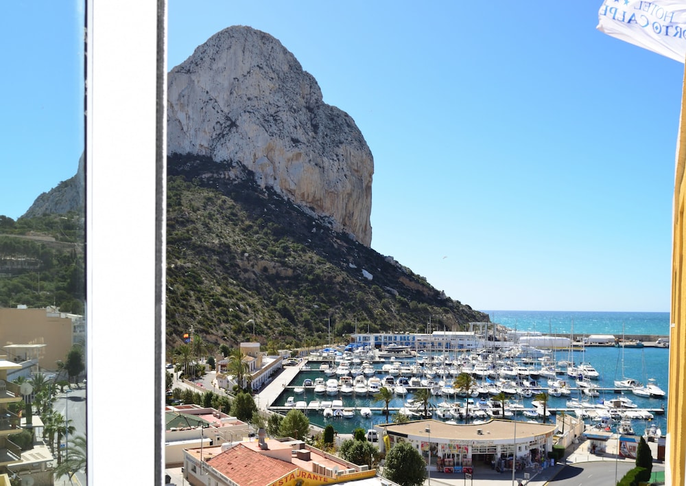 hotel porto calpe