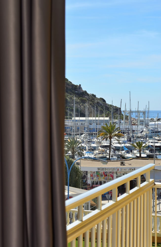 hotel porto calpe